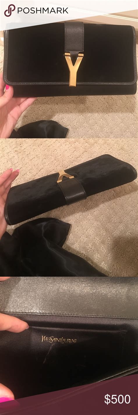 ysl clutch america|ysl clutch nordstrom.